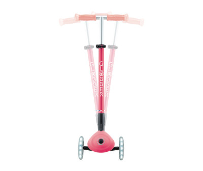 Monopattino Pieghevole Elite Glow Lights Coral