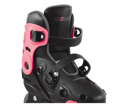 Pattini in Linea Go Lights Coral T.34-37