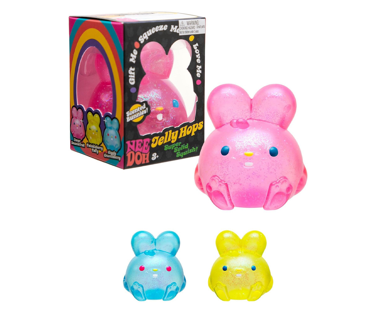 Coniglietto Bunny Squishy Profumato NeeDoh®