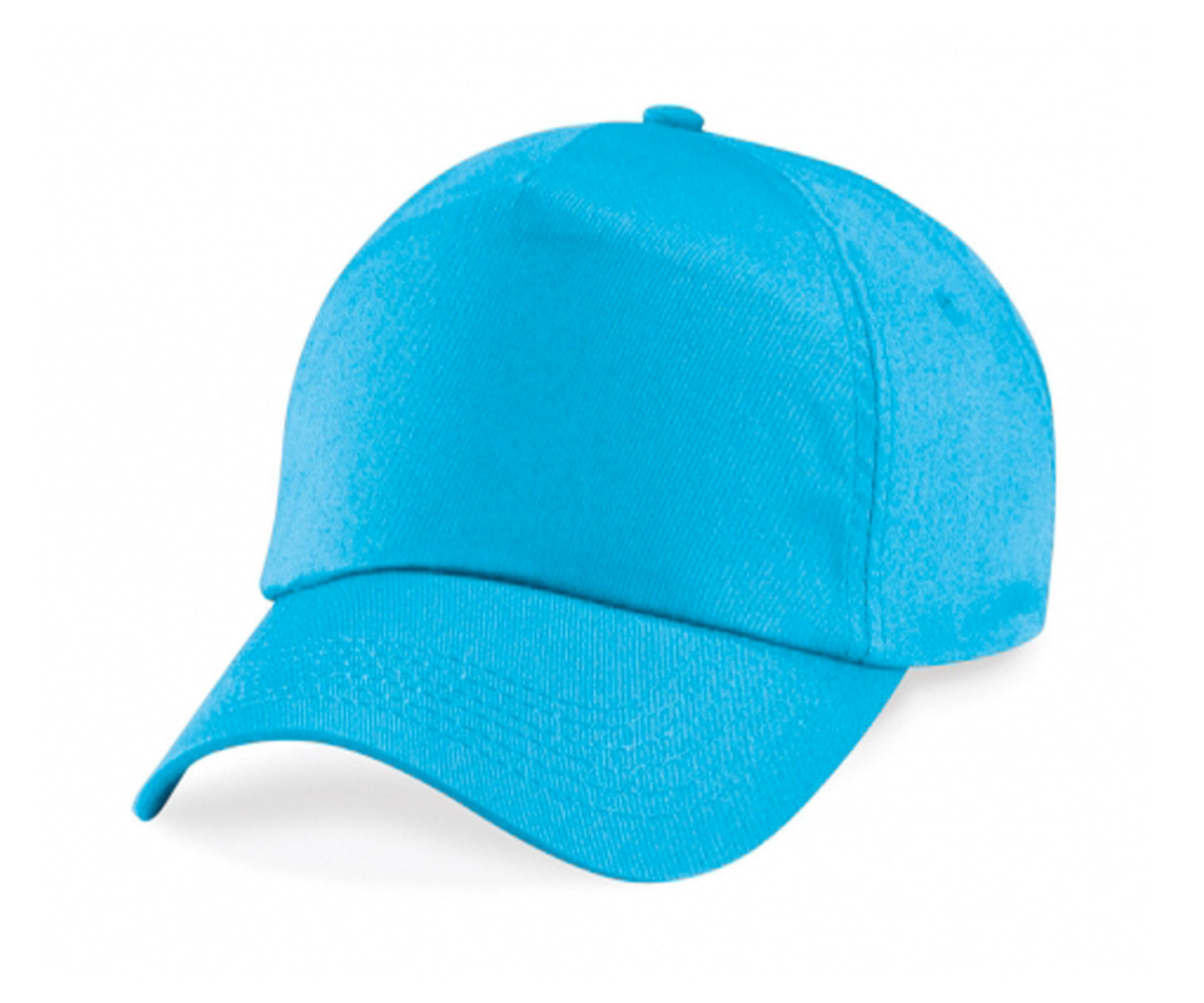 Gorra con Visera Junior Surf Blue Personalizable