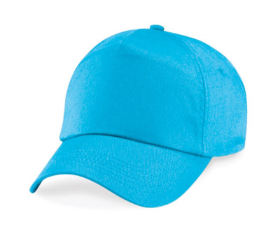 Gorra con Visera Junior Surf Blue Personalizable