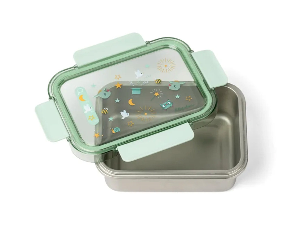 Lunch Box Acciaio Cerca & Trova Joe