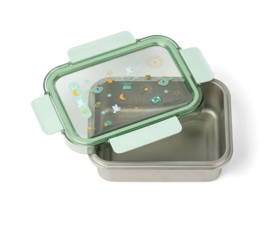 Lunch Box Acciaio Cerca & Trova Joe