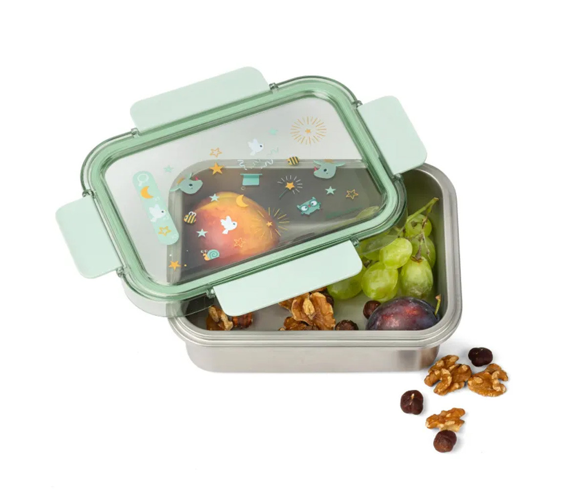Lunch Box Acciaio Cerca & Trova Joe