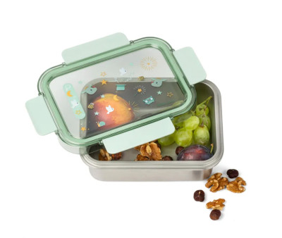 Lunch Box Acciaio Cerca & Trova Joe