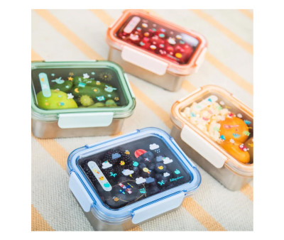 Lunch Box Acciaio Cerca & Trova Joe