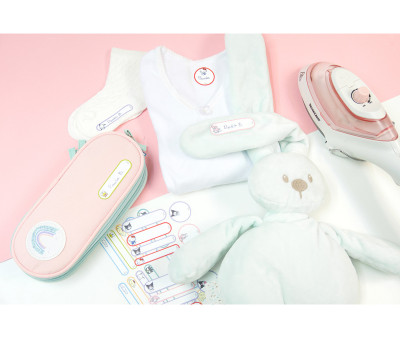 Etichette Termoadesive per Vestiti Hello Kitty And Friends