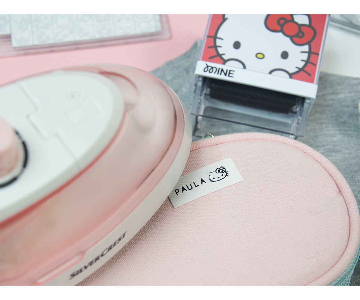 Marcador de Ropa DIY Hello Kitty and Friends