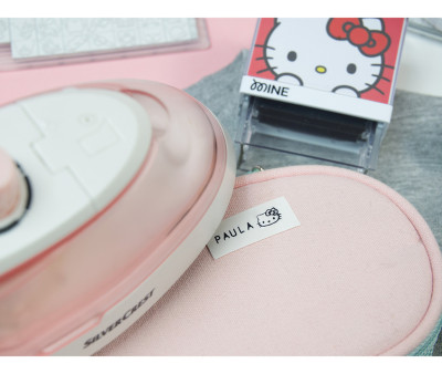 Marcador de Ropa DIY Hello Kitty and Friends