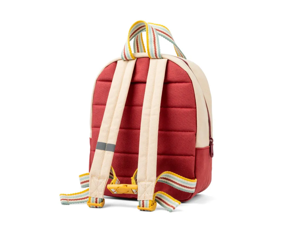 Mochila Infantil Beige Ámbar
