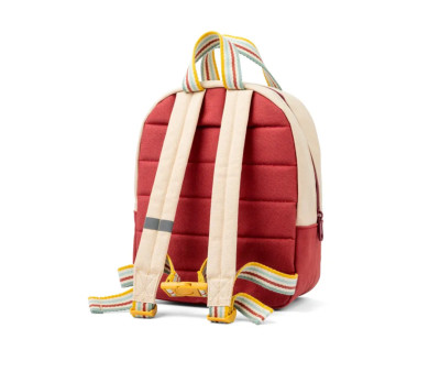 Mochila Infantil Beige Ámbar