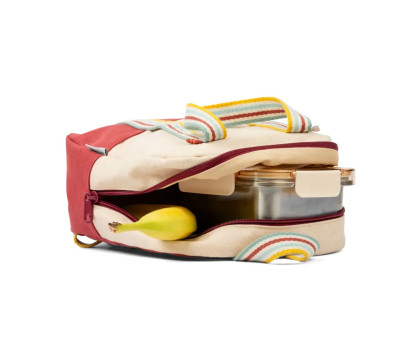 Mochila Infantil Beige Ámbar