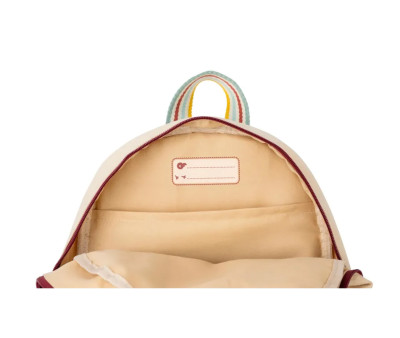 Mochila Infantil Beige Ámbar