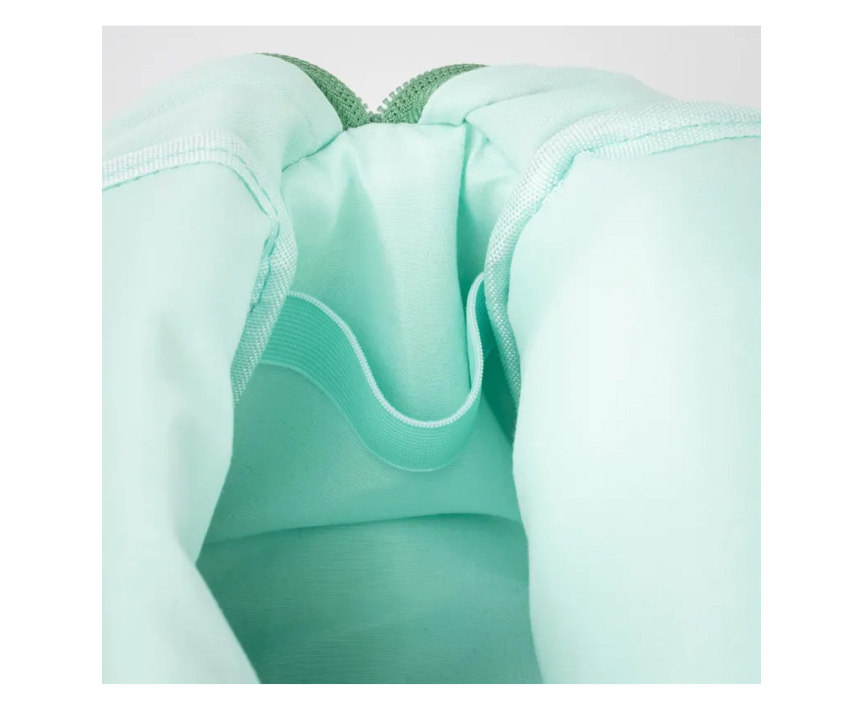 Mochila Infantil Verde Manzana