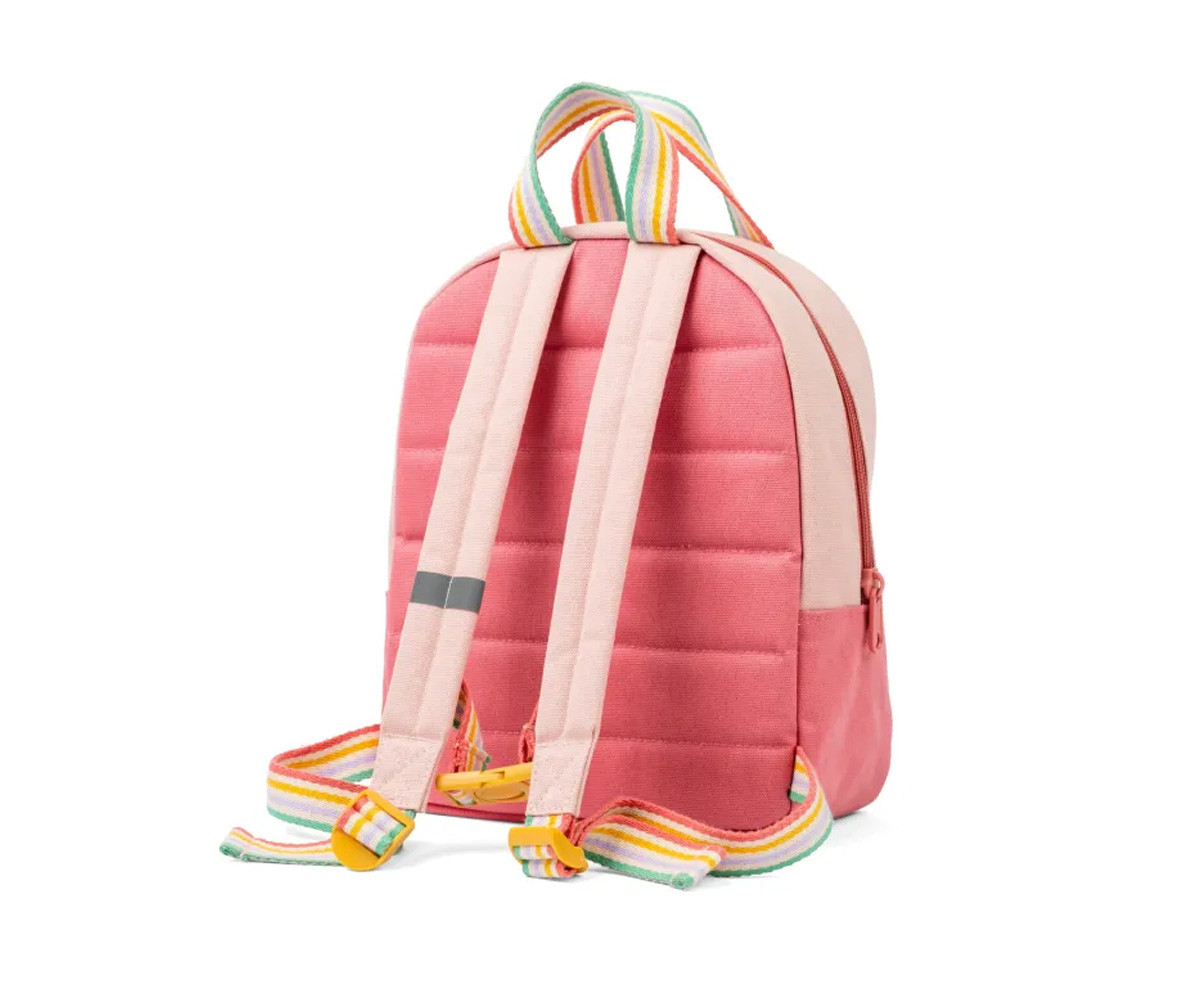 Mochila Infantil Rosa Frambuesa