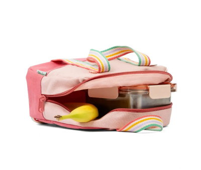 Mochila Infantil Rosa Frambuesa
