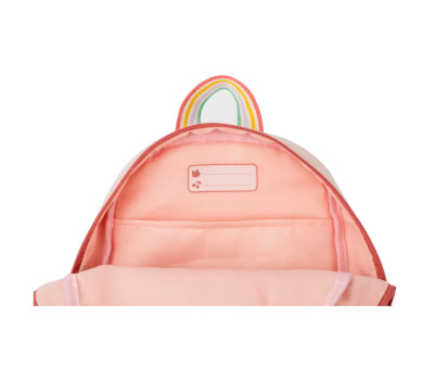 Mochila Infantil Rosa Frambuesa