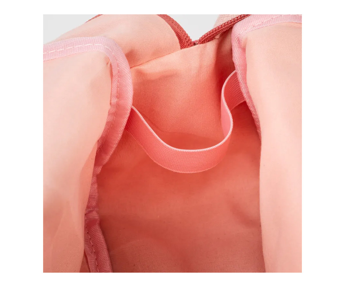 Mochila Infantil Rosa Frambuesa