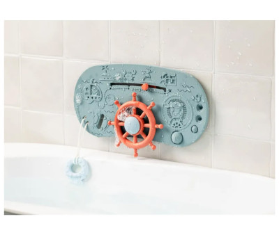 Timone Nave Pirata per il Bagno