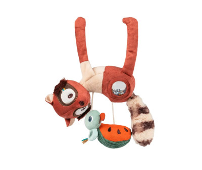 Peluche Appendibile Elvis Lemure