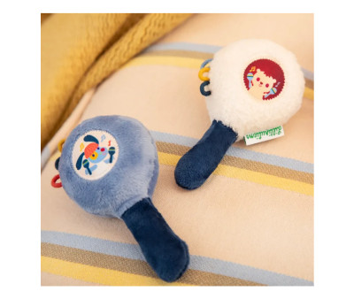 Sonajero Maracas Jules
