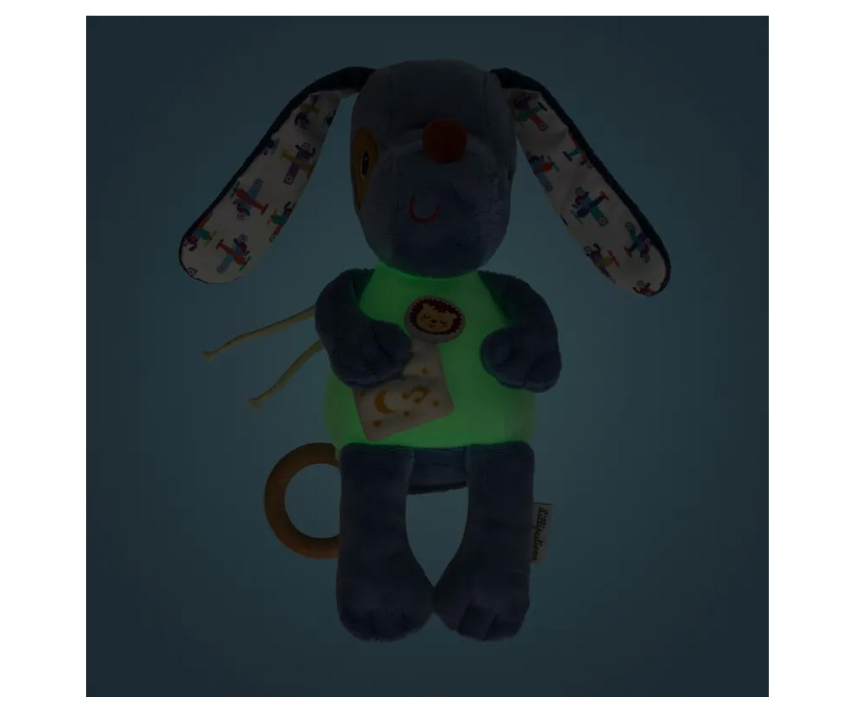 Peluche Musicale Luminoso Jules