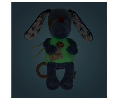 Peluche Musicale Luminoso Jules