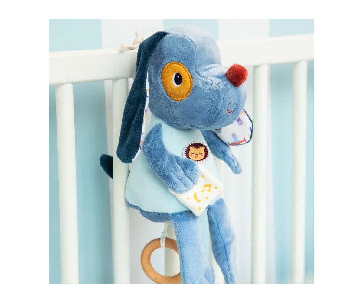 Peluche Musicale Luminoso Jules