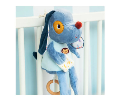 Peluche Musicale Luminoso Jules