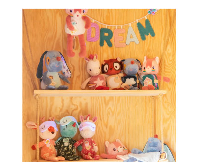 Peluche Musicale Luminoso Jules