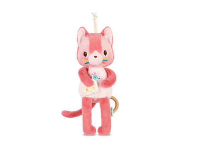 Peluche Musicale Luminoso Jeanne