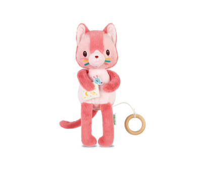 Peluche Musicale Luminoso Jeanne