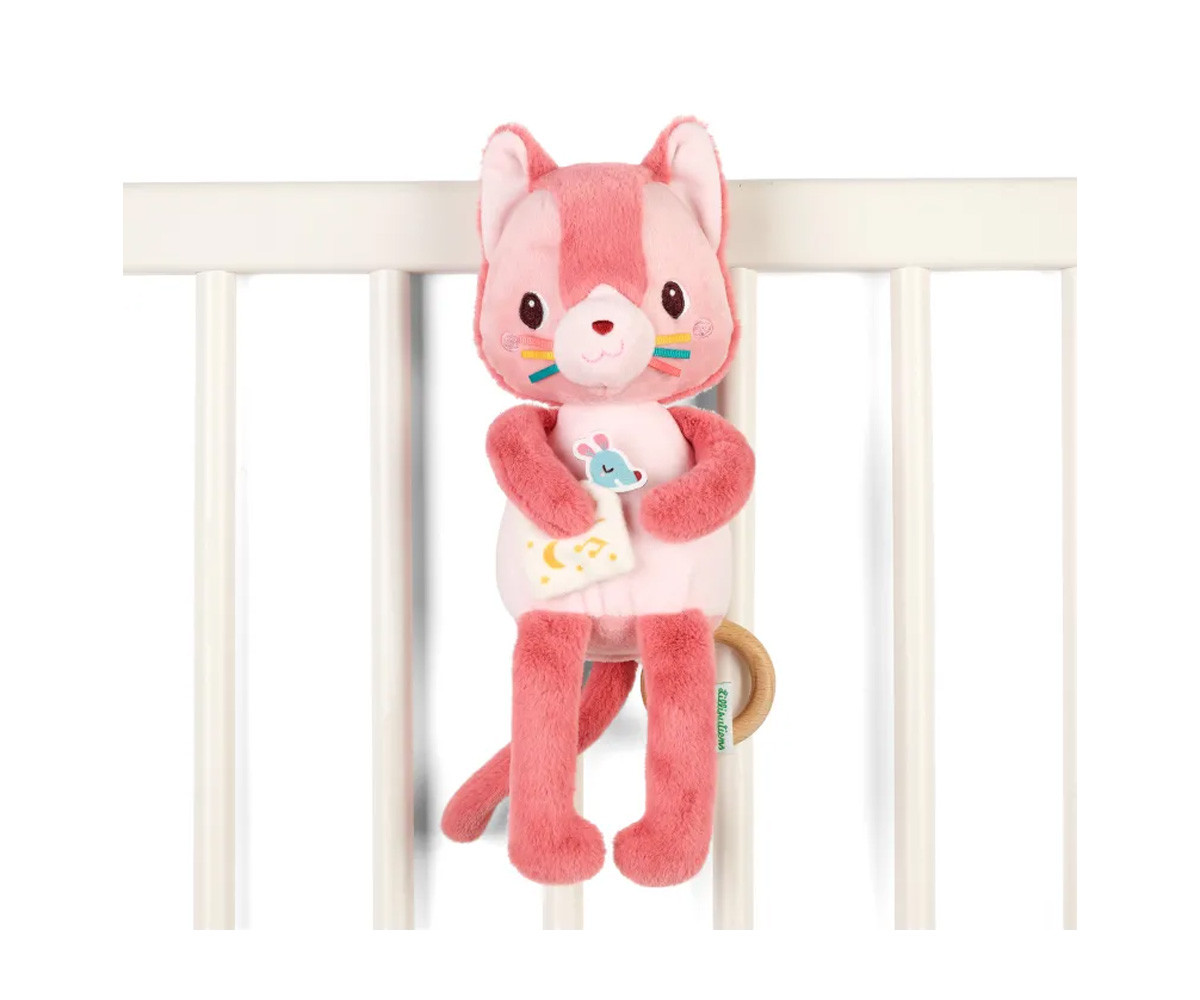 Peluche Musicale Luminoso Jeanne