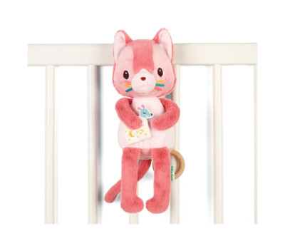 Peluche Musicale Luminoso Jeanne