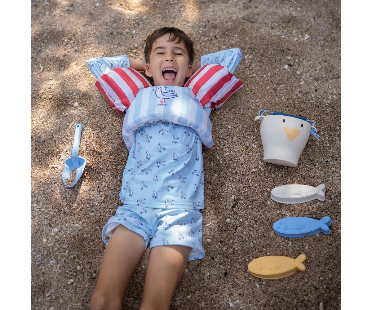Set de Playa Sunny Seagull