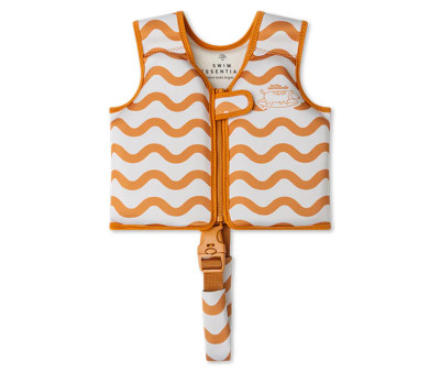 Chaleco Flotador Orange Surfer