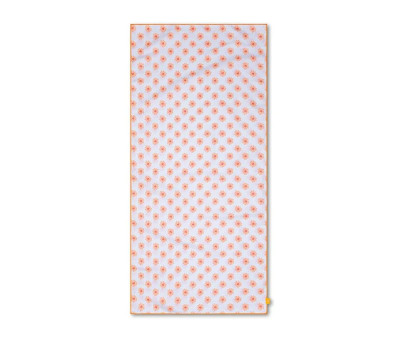 Toalla Microfibra Floral Love Personalizable