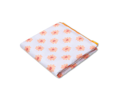 Toalla Microfibra Floral Love Personalizable
