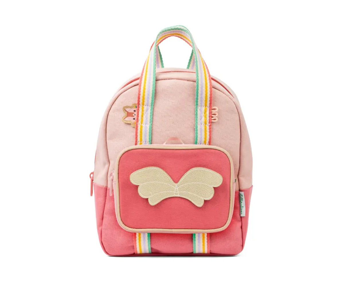Mochila Infantil con Riñonera Mix & Match Lena
