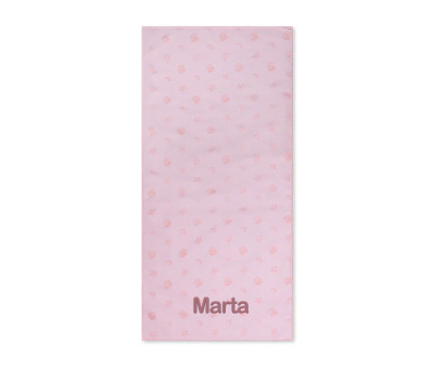 Toalla Microfibra Mermazing Personalizable