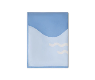 Toalla Microfibra Seas the Day Personalizable
