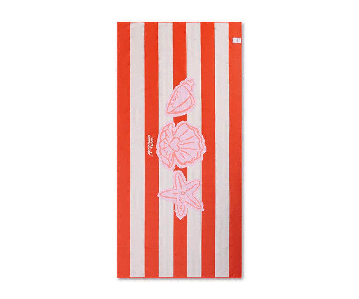 Toalla Microfibra Grande Lobster Personalizable
