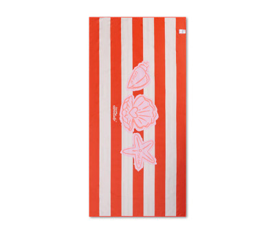 Toalla Microfibra Grande Lobster Personalizable