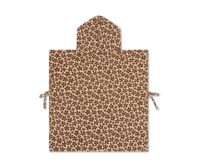Poncho de Playa Wild Flower (65 x 65cm)