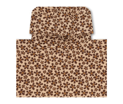 Poncho de Playa Wild Flower (65 x 65cm)