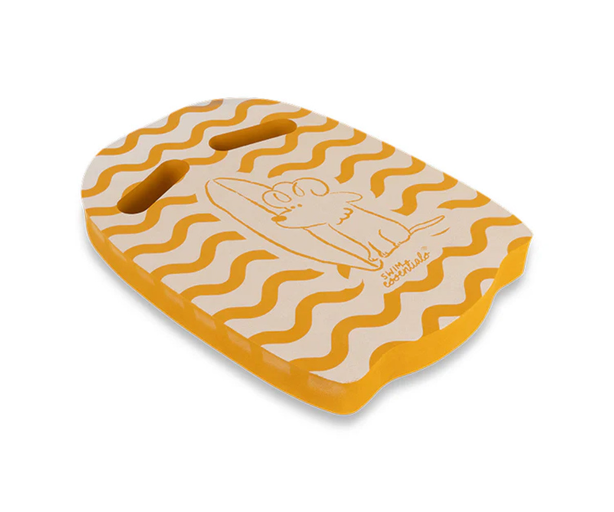 Tabla de Natación Orange Surfer