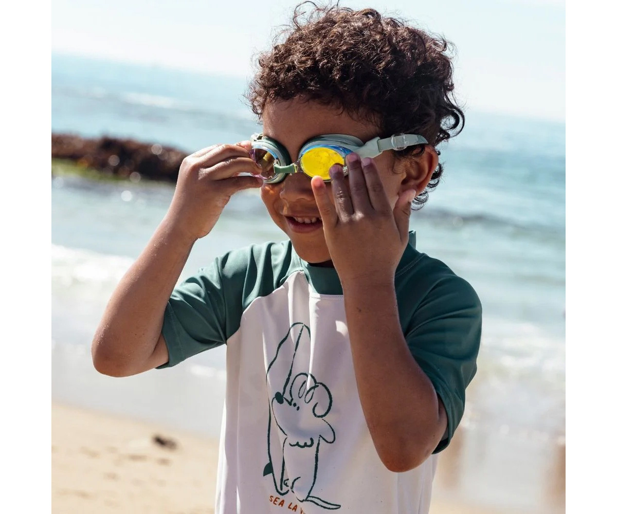 Gafas de Natación Green Dog