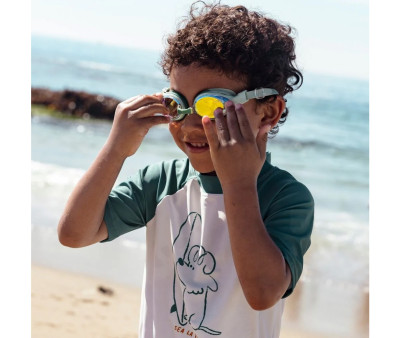 Gafas de Natación Green Dog