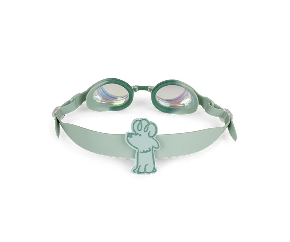 Gafas de Natación Green Dog