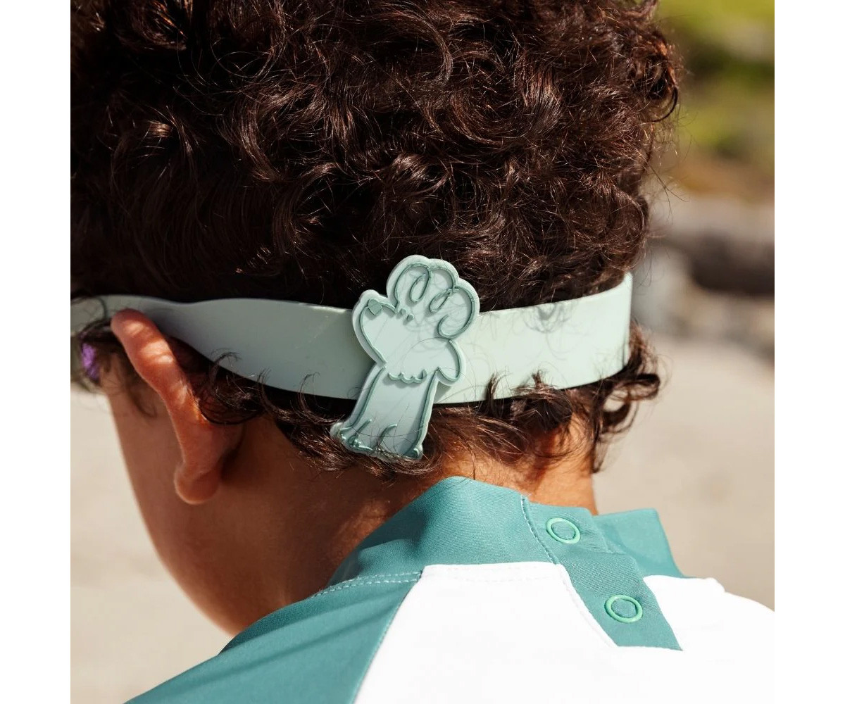 Gafas de Natación Green Dog